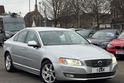 Volvo S80 (06-16) D2 (115bhp) SE Nav (06/13-) 4d Powershift For Sale - Oakwood Autos Bristol, BRISTOL