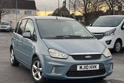 Ford Focus C-MAX (03-10) 1.6 Zetec 5d (07) For Sale - Oakwood Autos Bristol, BRISTOL