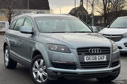 Audi Q7 SUV (06-14) 3.0 TDI Quattro SE (240bhp) 5d Tip Auto For Sale - Oakwood Autos Bristol, BRISTOL