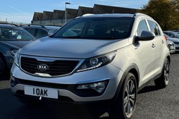 Kia Sportage (10-16) 2.0 First Edition 5d For Sale - Oakwood Autos Bristol, BRISTOL