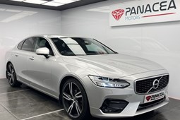 Volvo S90 (16-23) R-Design Pro D4 auto 4d For Sale - Panacea Motors Ltd, Bury