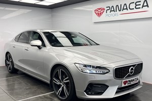 Volvo S90 (16-23) R-Design Pro D4 auto 4d For Sale - Panacea Motors Ltd, Bury