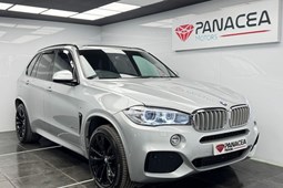 BMW X5 4x4 (13-18) xDrive40d M Sport (7 Seat) 5d Auto For Sale - Panacea Motors Ltd, Bury