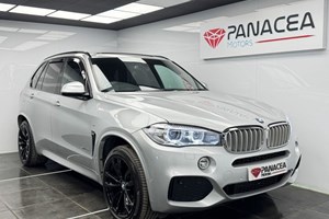 BMW X5 4x4 (13-18) xDrive40d M Sport (7 Seat) 5d Auto For Sale - Panacea Motors Ltd, Bury