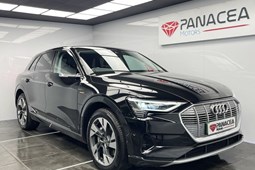 Audi E-Tron SUV (19-22) 55 265kW Quattro auto 5d For Sale - Panacea Motors Ltd, Bury