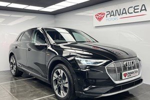 Audi E-Tron SUV (19-22) 55 265kW Quattro auto 5d For Sale - Panacea Motors Ltd, Bury