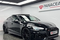 Audi A5 Sportback (17-24) RS 5 Carbon Black 450PS Tiptronic auto 5d For Sale - Panacea Motors Ltd, Bury
