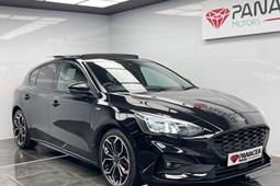 Ford Focus Hatchback (18 on) ST-Line X 1.5 Ford EcoBlue 120PS auto 5d For Sale - Panacea Motors Ltd, Bury
