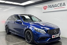 Mercedes-Benz C-Class AMG (15-18) C63 Premium Estate 5d Auto For Sale - Panacea Motors Ltd, Bury