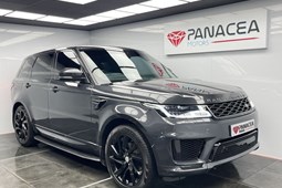 Land Rover Range Rover Sport (13-22) HSE Dynamic 3.0 SDV6 auto (10/2017 on) 5d For Sale - Panacea Motors Ltd, Bury