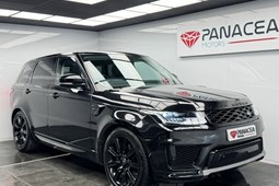 Land Rover Range Rover Sport (13-22) HSE P400e auto (10/2017 on) 5d For Sale - Panacea Motors Ltd, Bury