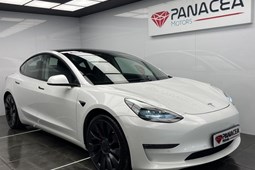 Tesla Model 3 (16 on) Performance All-Wheel Drive auto 4d For Sale - Panacea Motors Ltd, Bury