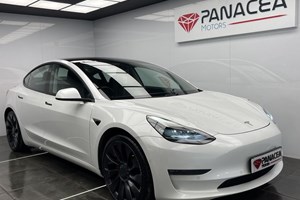 Tesla Model 3 (16 on) Performance All-Wheel Drive auto 4d For Sale - Panacea Motors Ltd, Bury