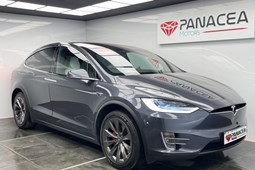 Tesla Model X SUV (16 on) P100D Ludicrous Speed Upgrade All-Wheel Drive auto 5d For Sale - Panacea Motors Ltd, Bury