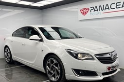 Vauxhall Insignia Hatchback (09-17) 2.0 CDTi (140bhp) ecoFLEX SRi Vx-line Nav 5d For Sale - Panacea Motors Ltd, Bury
