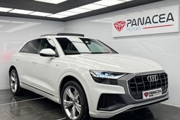 Audi Q8 SUV (18 on) S Line 50 TDI 286PS Quattro Tiptronic auto 5d For Sale - Panacea Motors Ltd, Bury