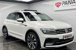 Volkswagen Tiguan (16-24) 2.0 TDi BMT (150bhp) 4Motion R-Line 5d DSG For Sale - Panacea Motors Ltd, Bury