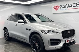 Jaguar F-Pace (16-24) 2.0d R-Sport AWD 5d Auto For Sale - Panacea Motors Ltd, Bury