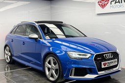 Audi A3 Sportback (13-20) RS 3 2.5 TFSI 400PS Quattro S Tronic auto (06/17 on) 5d For Sale - Panacea Motors Ltd, Bury