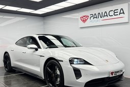 Porsche Taycan Saloon (19 on) 4S (Performance Battery Plus) auto 4d For Sale - Panacea Motors Ltd, Bury