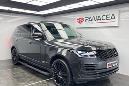 Land Rover Range Rover (13-21) Autobiography Long Wheelbase 4.4 SDV8 auto (10/2017 on) 4d For Sale - Panacea Motors Ltd, Bury