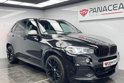 BMW X5 4x4 (13-18) xDrive M50d 5d Auto For Sale - Panacea Motors Ltd, Bury