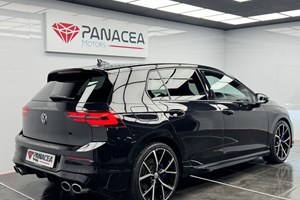 Volkswagen Golf R (20 on) 2.0 TSI 320 R 4Motion 5dr DSG For Sale - Panacea Motors Ltd, Bury