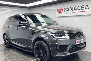 Land Rover Range Rover Sport (13-22) Autobiography Dynamic 3.0 SDV6 auto (10/2017 on) 5d For Sale - Panacea Motors Ltd, Bury