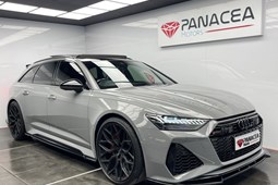 Audi A6 RS6 Avant (20 on) RS 6 Vorsprung 600PS Tiptronic Quattro auto 5d For Sale - Panacea Motors Ltd, Bury