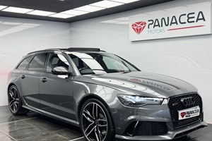 Audi A6 RS6 Avant (13-18) 4.0T FSI Quattro RS6 Performance 5d Tip Auto For Sale - Panacea Motors Ltd, Bury