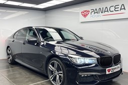 BMW 7-Series (15-22) 730d xDrive M Sport 4d Auto For Sale - Panacea Motors Ltd, Bury