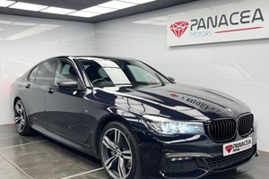 BMW 7-Series (15-22) 730d xDrive M Sport 4d Auto For Sale - Panacea Motors Ltd, Bury