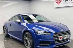 Audi TT Coupe (14-23) 2.0T FSI Quattro TTS 2d S Tronic For Sale - Panacea Motors Ltd, Bury