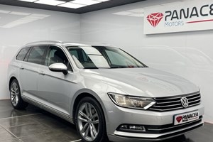 Volkswagen Passat Estate (15-24) 2.0 TDI GT 5d For Sale - Panacea Motors Ltd, Bury