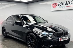 BMW 3-Series Saloon (19 on) M340i xDrive Sport Automatic 4d For Sale - Panacea Motors Ltd, Bury