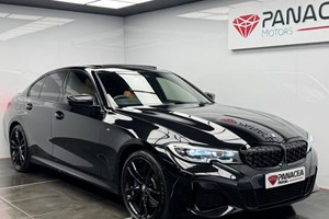 BMW 3-Series Saloon (19 on) M340i xDrive Sport Automatic 4d For Sale - Panacea Motors Ltd, Bury