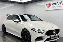 Mercedes-Benz A-Class Hatchback (18 on) A 250 AMG Line 7G-DCT auto 5d For Sale - Panacea Motors Ltd, Bury