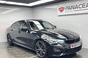 BMW 3-Series Saloon (19 on) 330i M Sport Automatic 4d For Sale - Panacea Motors Ltd, Bury