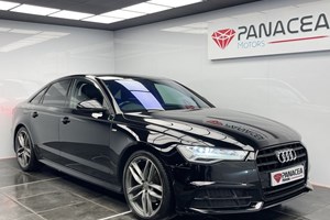 Audi A6 Saloon (11-18) Black Edition 1.8 TFSI 190PS S Tronic auto 4d For Sale - Panacea Motors Ltd, Bury