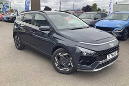 Hyundai Bayon SUV (21 on) 1.0 TGDi Premium 5dr For Sale - Read Hyundai Lincoln, Lincoln