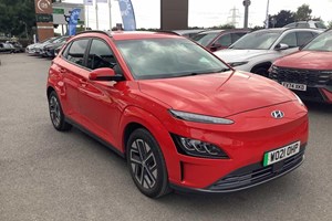 Hyundai Kona Electric SUV (18-23) 150kW Premium 64kWh 5dr Auto For Sale - Read Hyundai Lincoln, Lincoln