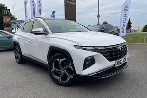 Hyundai Tucson SUV (21 on) 1.6 TGDi Ultimate 5dr 2WD For Sale - Read Hyundai Lincoln, Lincoln