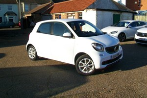 Smart Forfour (15-19) 0.9 Turbo Passion 5d For Sale - Waveney Auto Centre, Lowestoft