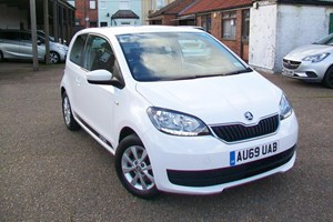 Skoda Citigo (12-19) SE 1.0 MPI 60PS GreenTech 3d For Sale - Waveney Auto Centre, Lowestoft