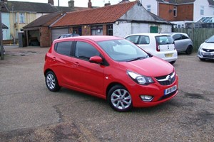 Vauxhall Viva (15-19) 1.0 SL 5d For Sale - Waveney Auto Centre, Lowestoft