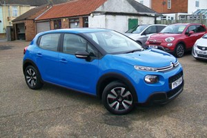 Citroen C3 (17-24) Feel PureTech 82 5d For Sale - Waveney Auto Centre, Lowestoft