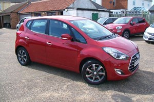 Hyundai ix20 (10-19) 1.6 SE 5d Auto For Sale - Waveney Auto Centre, Lowestoft