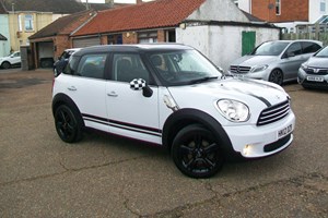 MINI Countryman (10-17) 1.6 Cooper 5d For Sale - Waveney Auto Centre, Lowestoft