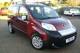 Peugeot Bipper Tepee (09-14) 1.3 HDi (75bhp) Outdoor 5d S 2-tronic For Sale - Waveney Auto Centre, Lowestoft