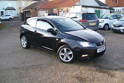 SEAT Ibiza Sport Coupe (08-17) 1.4 Toca 3d For Sale - Waveney Auto Centre, Lowestoft